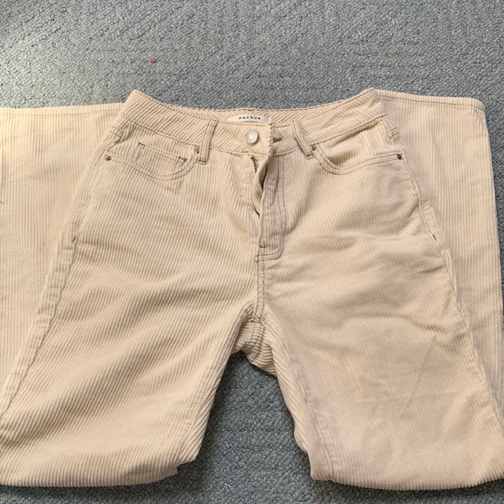 corduroy PACSUN jeans